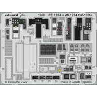 Eduard Accessory OV-10D+ for ICM 1:48 (491264)
