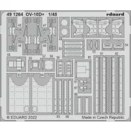 Eduard Accessory OV-10D+ for ICM 1:48 (491264)