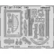 Eduard Accessory F-104C 1/48 1:48 (491267)
