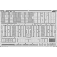 Eduard Accessory Il-2 mod. 1943 1/48 1:48 (491271)