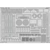Eduard Accessory F-22A 1/48 1:48 (491273)