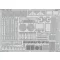 Eduard Accessory F-22A 1/48 1:48 (491273)