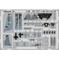 Eduard Accessory Su-25 1/48 1:48 (491277)
