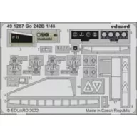 Eduard Accessory Go 242B 1/48 1:48 (491287)