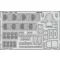 Eduard Accessory P-38J 1:48 (491294)