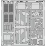 Eduard Accessory Spitfire F Mk.XVIII 1:48 (491296)