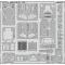 Eduard Accessory Spitfire Mk.XII for AIRFIX 1:48 (491302)