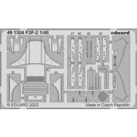 Eduard Accessory F3F-2 for ACADEMY 1:48 (491304)