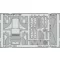 Eduard Accessory F3F-2 for ACADEMY 1:48 (491304)