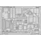 Eduard Accessory Mi-35M interior for ZVEZDA 1:48 (491308)