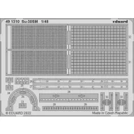 Eduard Accessory Su-30SM for GREAT WALL HOBY 1:48 (491310)