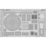 Eduard Accessory F-35B for ITALERI 1:48 (491312)