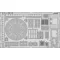 Eduard Accessory F-35B for ITALERI 1:48 (491312)
