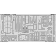 Eduard Accessory Buccaneer S.2C/D for AIRFIX 1:48 (491316)