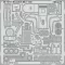 Eduard Accessory Beaufort Mk.I for ICM 1:48 (491318)