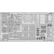 Eduard Accessory Mi-4 for TRUMPETER 1:48 (491320)
