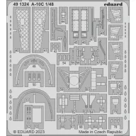 Eduard Accessory A-10C for HOBBY BOSS 1:48 (491324)