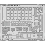 Eduard Accessory Anson Mk.I 1/48 for AIRFIX 1:48 (491326)