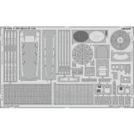   Eduard Accessory F-16C Block 25 1/48 for KINETIC 1:48 (491328)