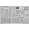 Eduard Accessory F-16C Block 25 1/48 for KINETIC 1:48 (491328)
