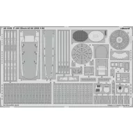   Eduard Accessory F-16C Block 42 till 2005 1/48 for KINETIC 1:48 (491329)