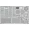 Eduard Accessory F-16C Block 42 till 2005 1/48 for KINETIC 1:48 (491329)