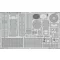 Eduard Accessory F-16C Block 42 from 2006 1/48 for KINETIC 1:48 (491330)