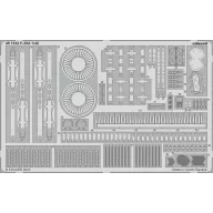 Eduard Accessory F-35A 1/48 TAMIYA 1:48 (491332)