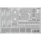 Eduard Accessory F-35A 1/48 TAMIYA 1:48 (491332)