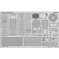 Eduard Accessory F-16A MLU 1/48 KINETIC 1:48 (491334)