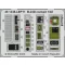 Eduard Accessory B-24D cockpit 1/48 REVELL 1:48 (491338)