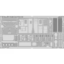Eduard Accessory B-24D nose interior 1/48 REVELL 1:48 (491339)