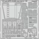 Eduard Accessory B-24D nose interior 1/48 REVELL 1:48 (491339)