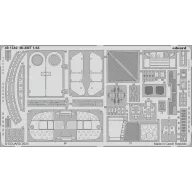 Eduard Accessory Mi-8MT 1/48 ZVEZDA 1:48 (491340)
