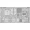 Eduard Accessory Mi-8MT 1/48 ZVEZDA 1:48 (491340)