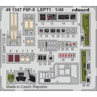Eduard Accessory F6F-5 1/48 EDUARD 1:48 (491347)