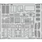 Eduard Accessory PV-1 1/48 ACADEMY 1:48 (491348)