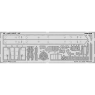 Eduard Accessory F-86D 1/48 REVELL 1:48 (491350)