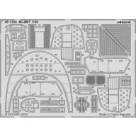 Eduard Accessory Mi-8MT 1/48 TRUMPETER 1:48 (491356)