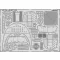 Eduard Accessory Mi-8MT 1/48 TRUMPETER 1:48 (491356)