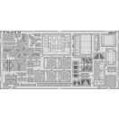 Eduard Accessory Mi-4A 1/48 TRUMPETER 1:48 (491362)