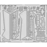Eduard Accessory MiG-17F 1/48 AMMO 1:48 (491366)
