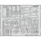 Eduard Accessory Vampire FB.9 1/48 AIRFIX 1/48 (491385)