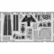 Eduard Accessory Hunter FGA.9 1/48 AIRFIX 1/48 (491388)