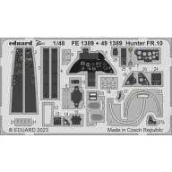 Eduard Accessory Hunter FR.10 1/48 AIRFIX 1/48 (491389)
