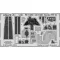 Eduard Accessory Hunter FR.10 1/48 AIRFIX 1/48 (491389)