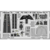 Eduard Accessory Hunter GA.11 1/48 AIRFIX 1/48 (491390)