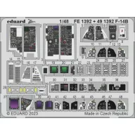 Eduard Accessory F-14B 1/48 GREAT WALL HOBBY 1/48 (491392)