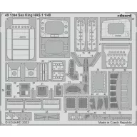 Eduard Accessory Sea King HAS.1 1/48 AIRFIX 1/48 (491394)