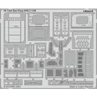 Eduard Accessory Sea King HAS.5 1/48 AIRFIX 1/48 (491395)